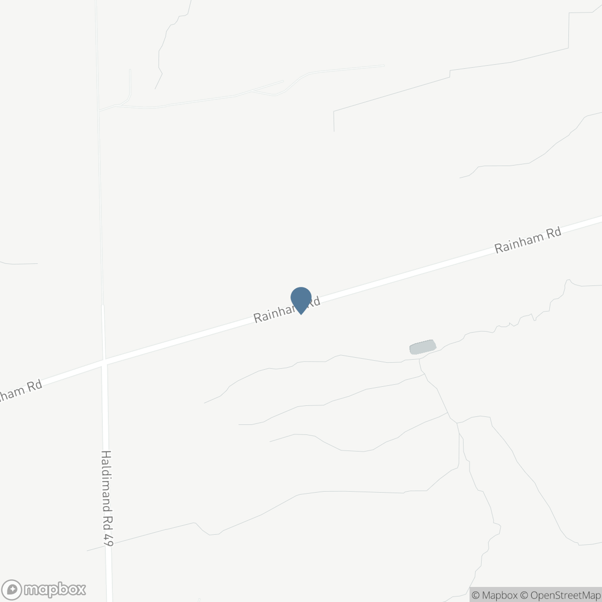 7327 RAINHAM ROAD, Dunnville, Ontario N1A 1Z4